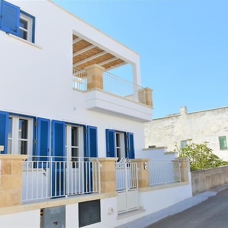 Casa Vacanze Enea Santa Maria di Leuca ภายนอก รูปภาพ