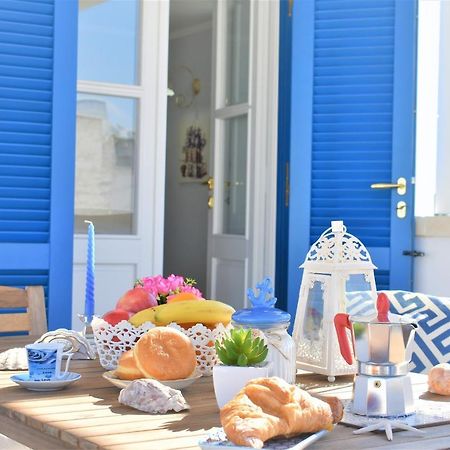 Casa Vacanze Enea Santa Maria di Leuca ภายนอก รูปภาพ