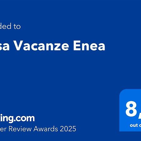 Casa Vacanze Enea Santa Maria di Leuca ภายนอก รูปภาพ