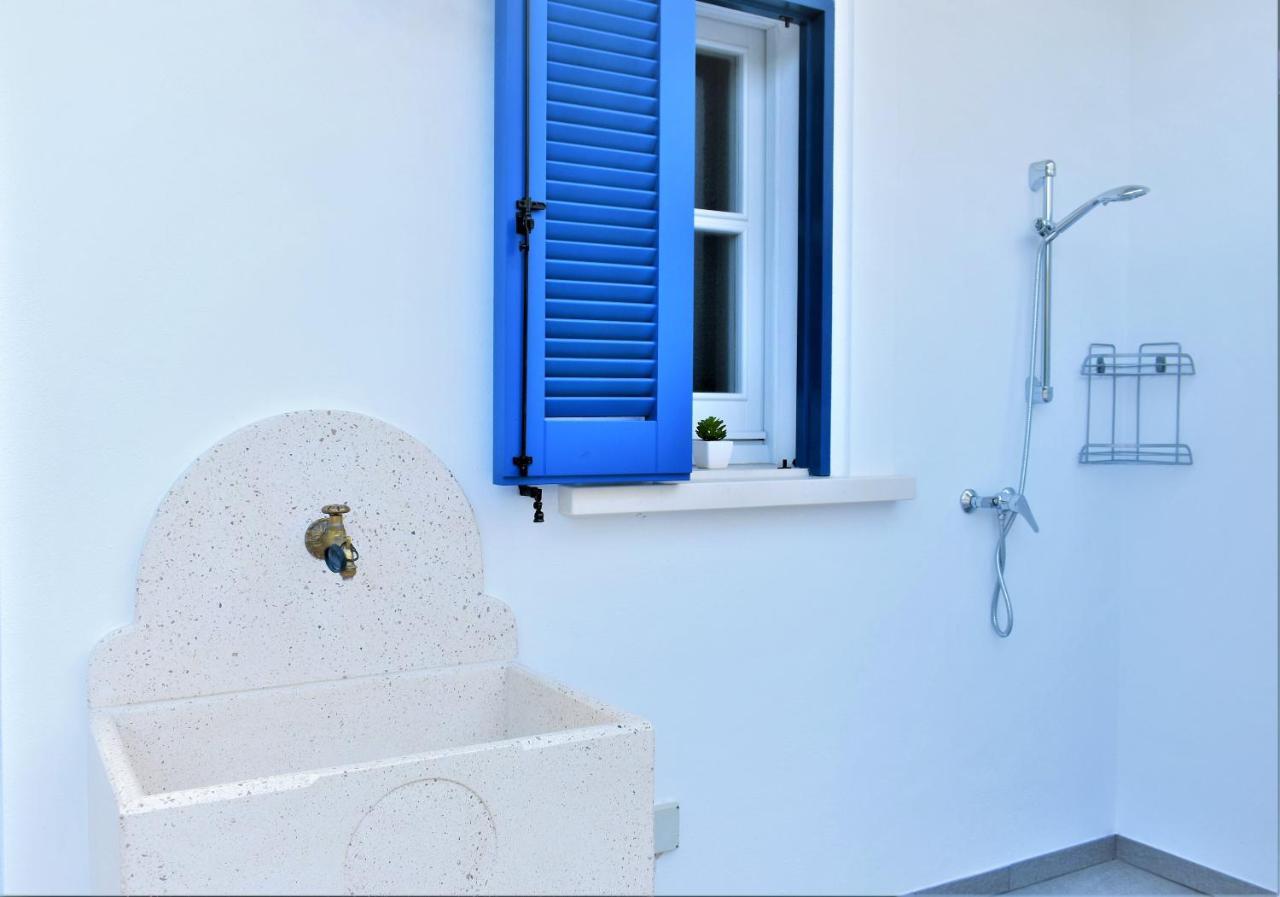 Casa Vacanze Enea Santa Maria di Leuca ภายนอก รูปภาพ
