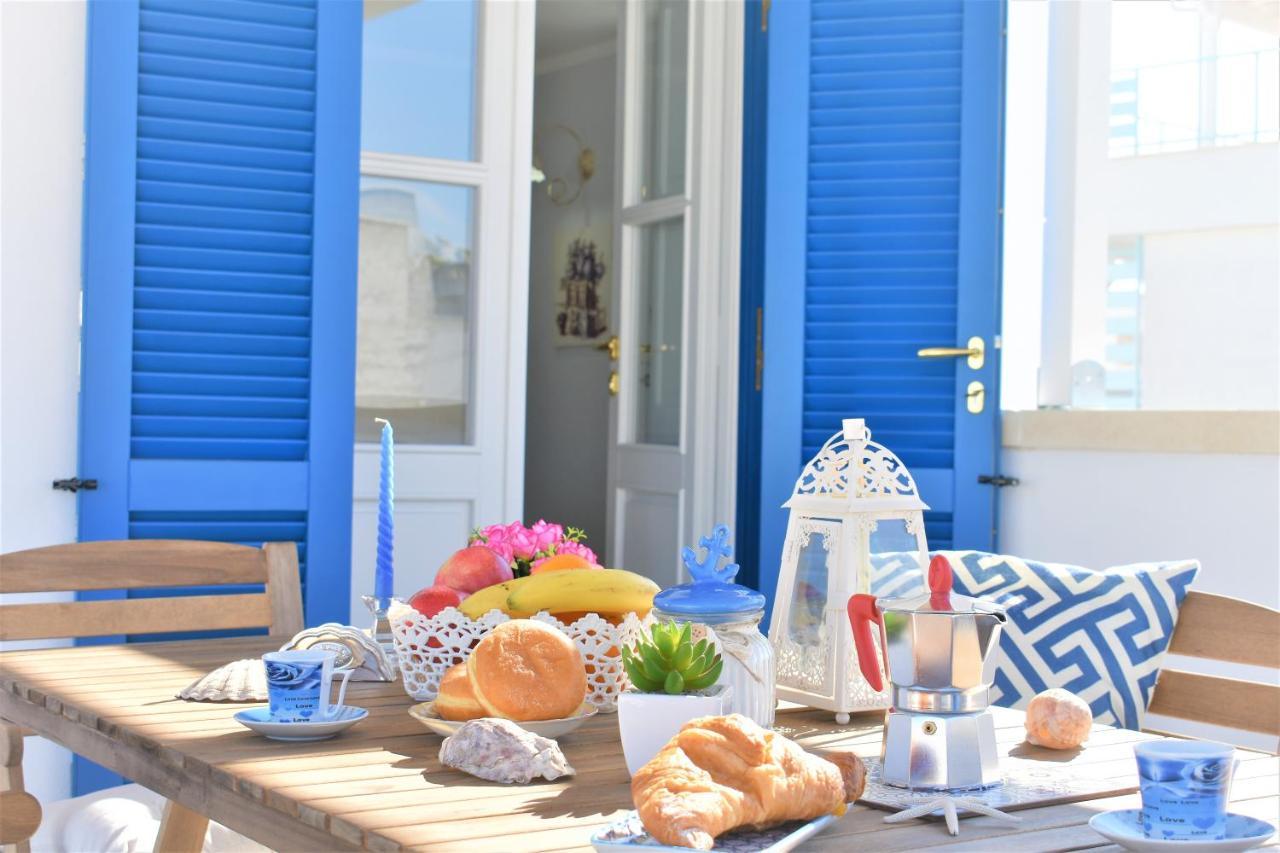 Casa Vacanze Enea Santa Maria di Leuca ภายนอก รูปภาพ