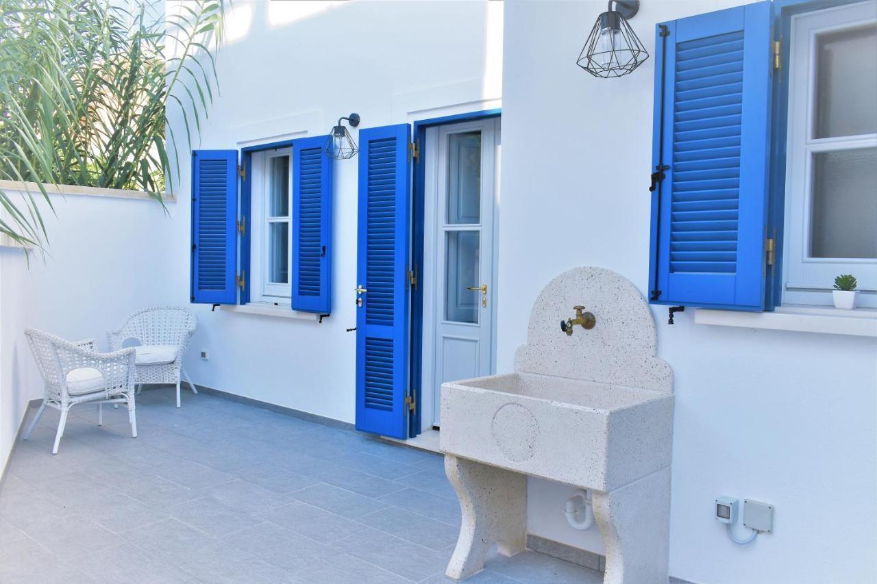 Casa Vacanze Enea Santa Maria di Leuca ภายนอก รูปภาพ
