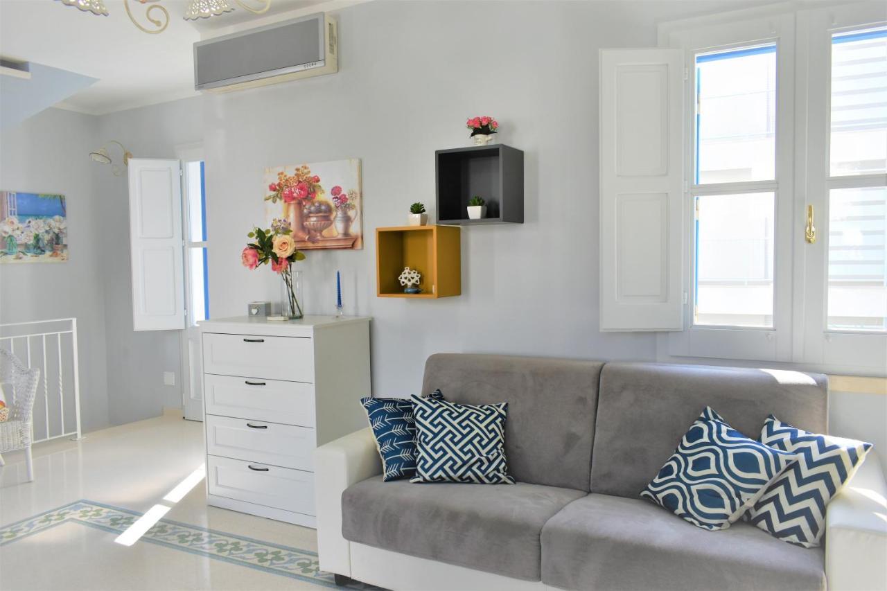 Casa Vacanze Enea Santa Maria di Leuca ภายนอก รูปภาพ
