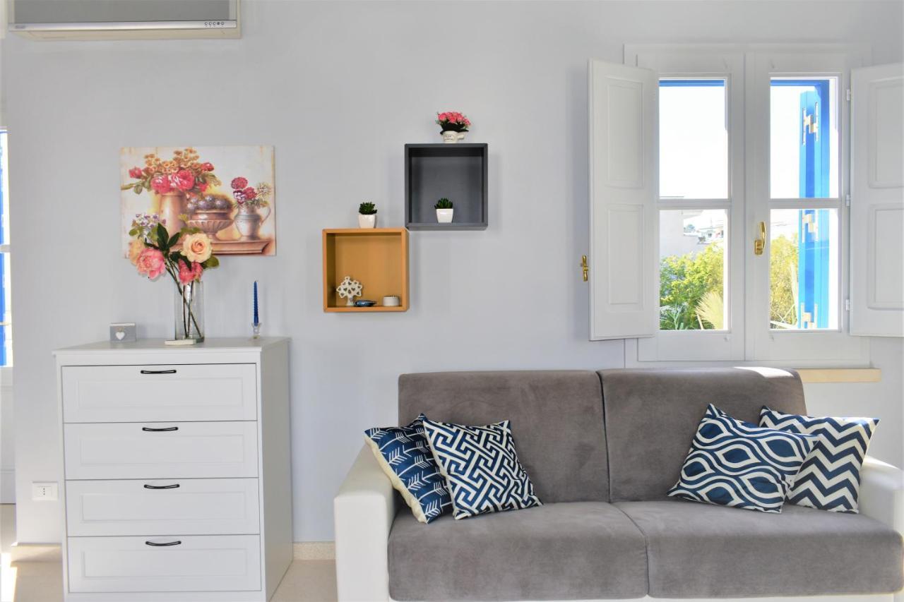 Casa Vacanze Enea Santa Maria di Leuca ภายนอก รูปภาพ