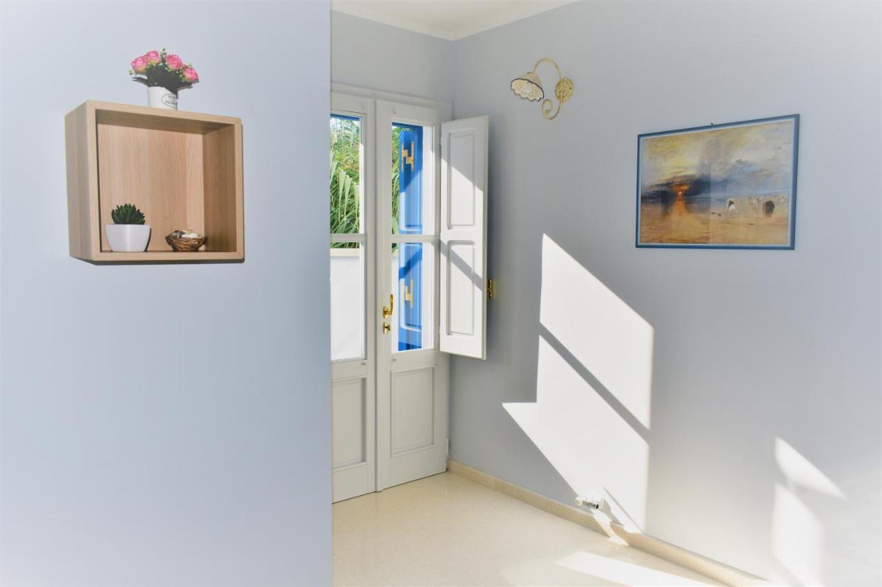Casa Vacanze Enea Santa Maria di Leuca ภายนอก รูปภาพ