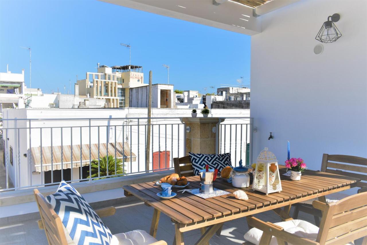 Casa Vacanze Enea Santa Maria di Leuca ภายนอก รูปภาพ