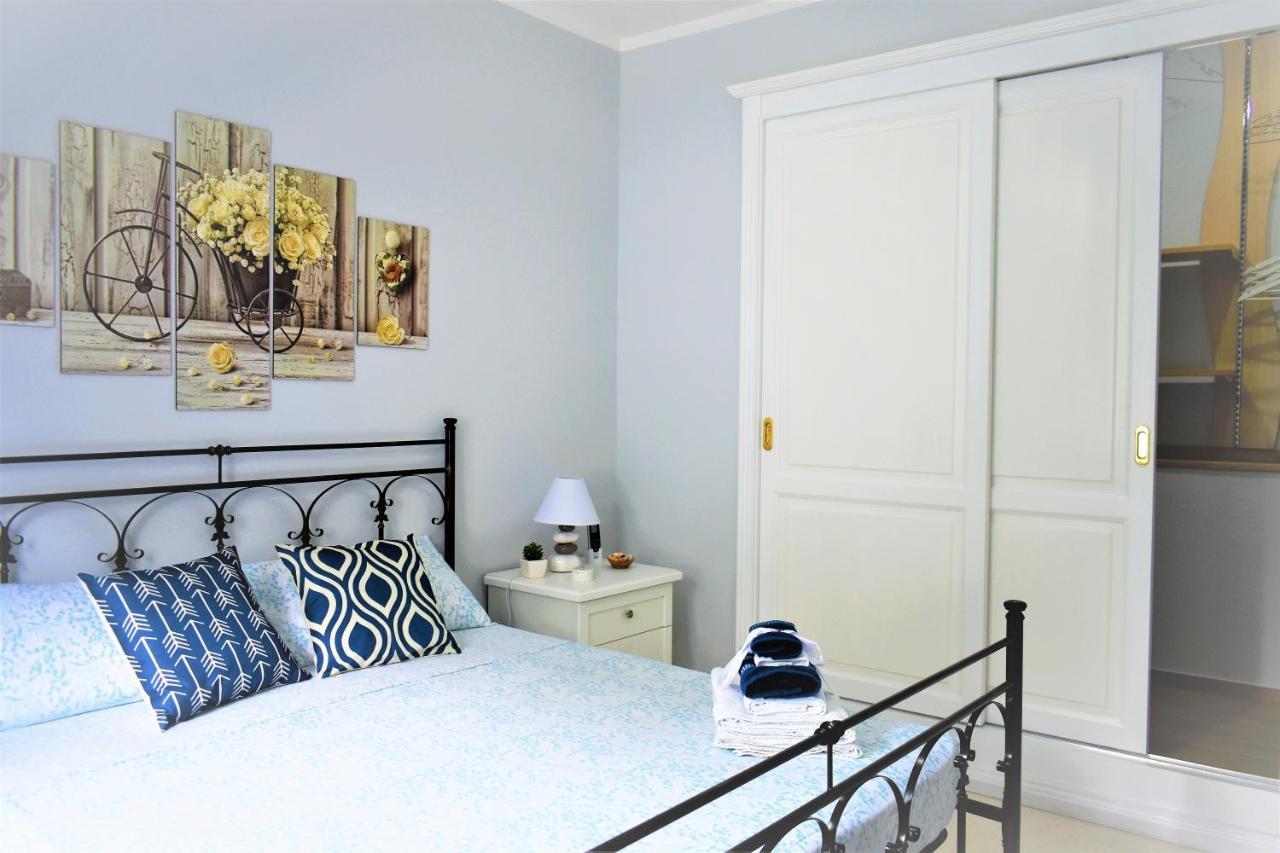Casa Vacanze Enea Santa Maria di Leuca ภายนอก รูปภาพ