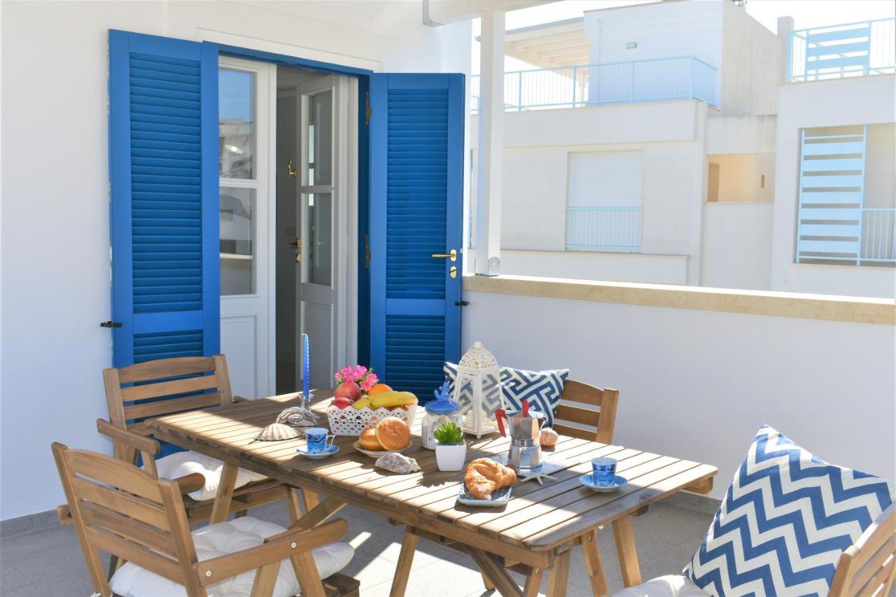 Casa Vacanze Enea Santa Maria di Leuca ภายนอก รูปภาพ