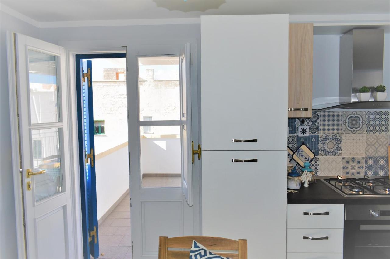 Casa Vacanze Enea Santa Maria di Leuca ภายนอก รูปภาพ
