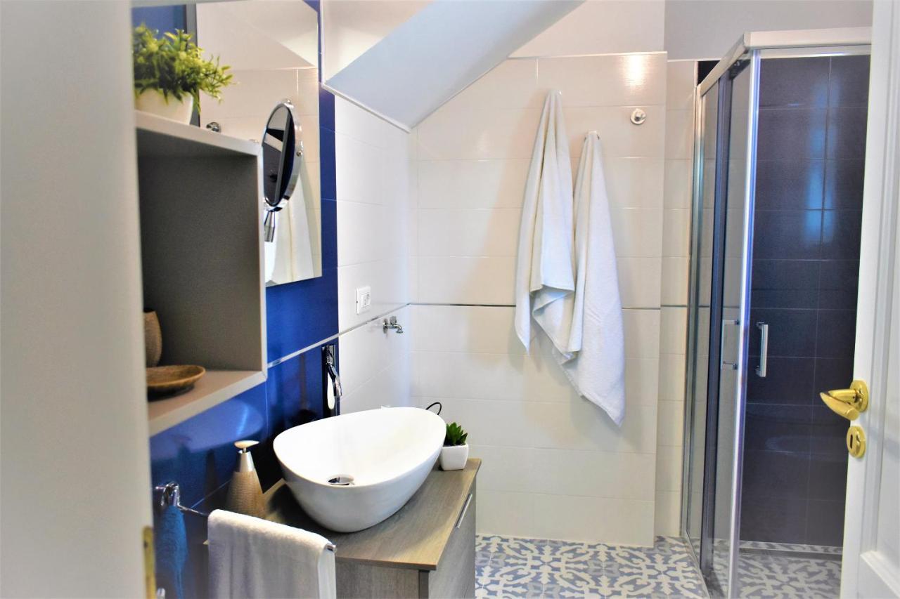 Casa Vacanze Enea Santa Maria di Leuca ภายนอก รูปภาพ