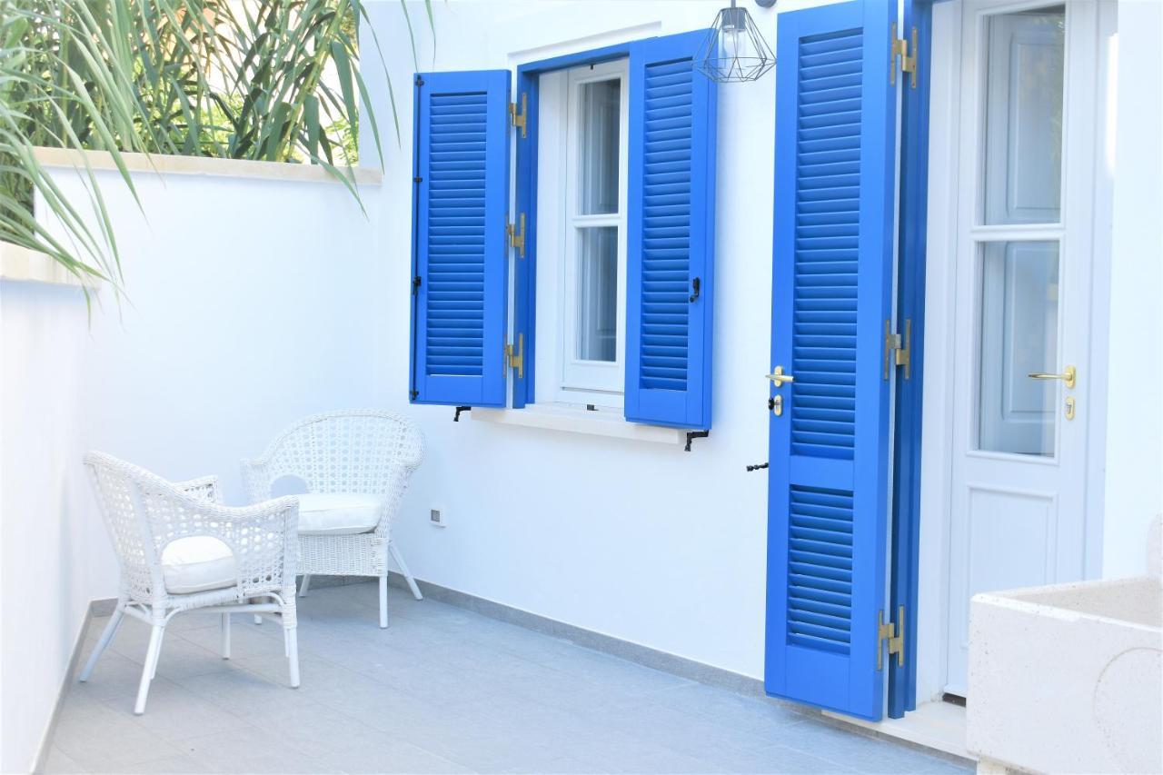 Casa Vacanze Enea Santa Maria di Leuca ภายนอก รูปภาพ