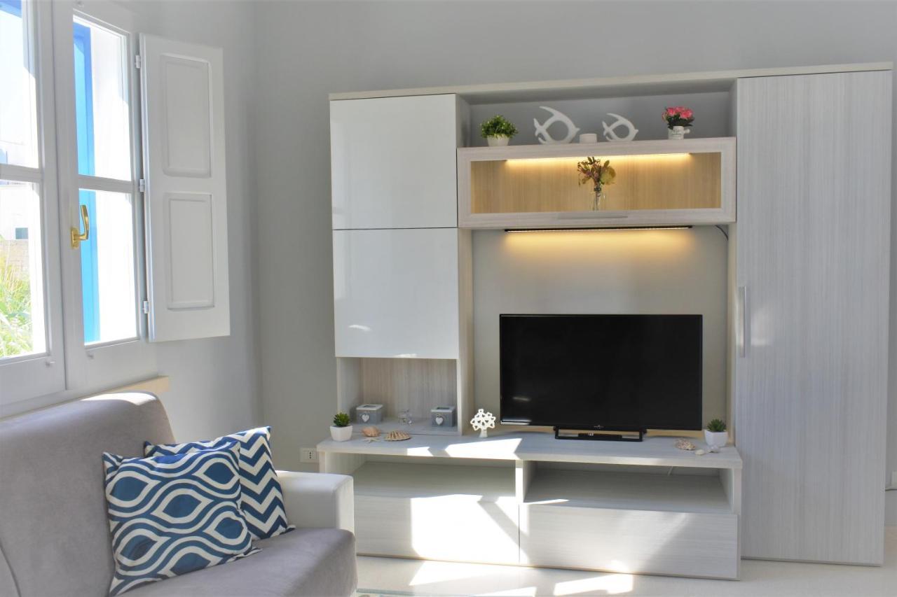 Casa Vacanze Enea Santa Maria di Leuca ภายนอก รูปภาพ