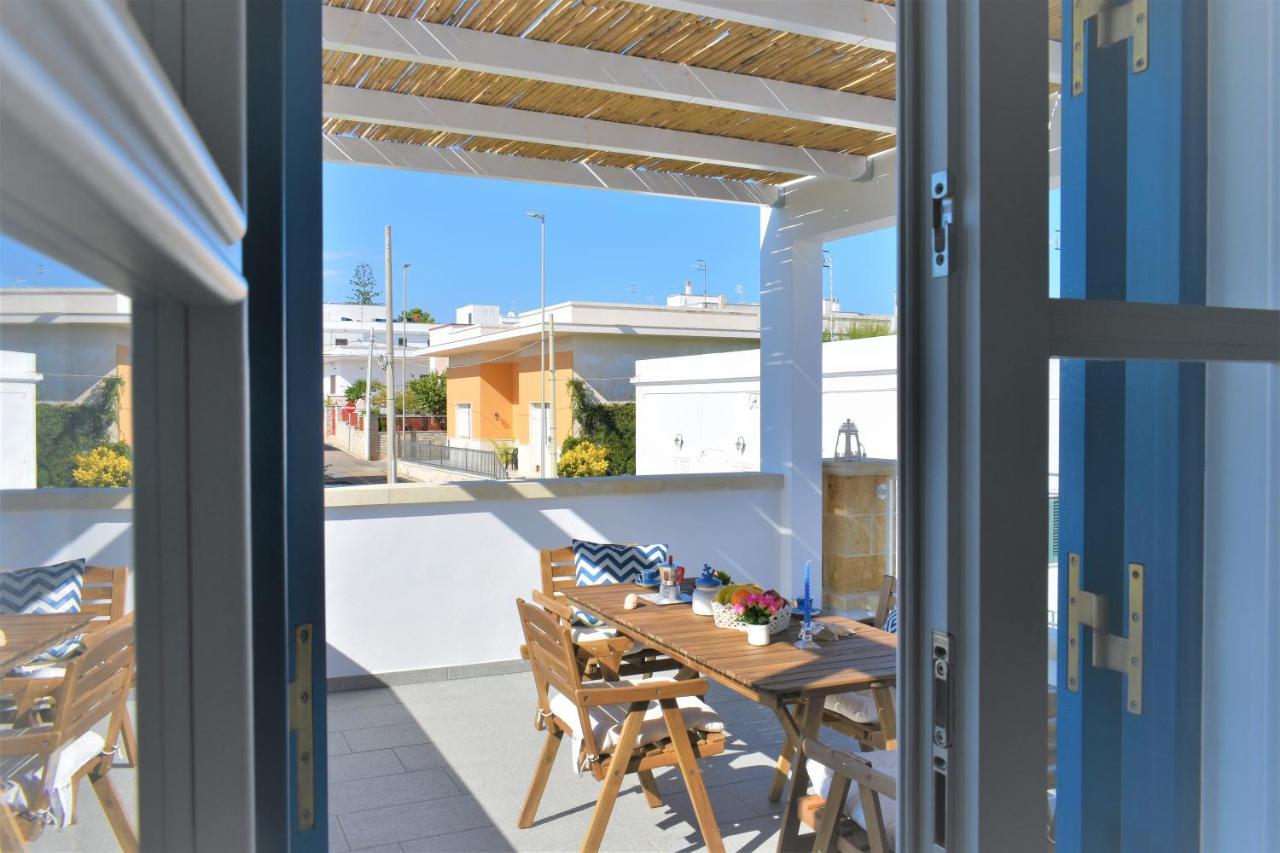 Casa Vacanze Enea Santa Maria di Leuca ภายนอก รูปภาพ