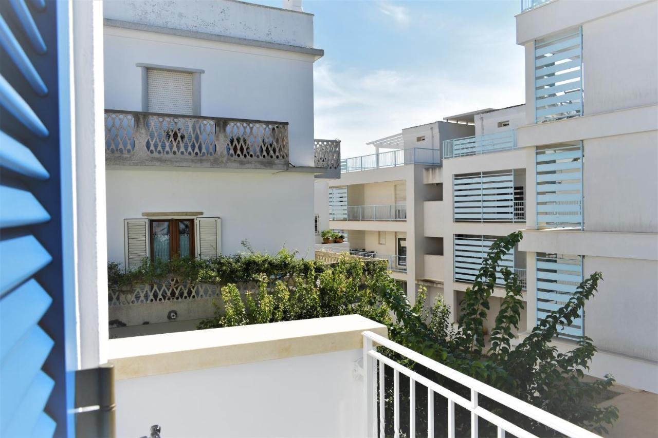 Casa Vacanze Enea Santa Maria di Leuca ภายนอก รูปภาพ