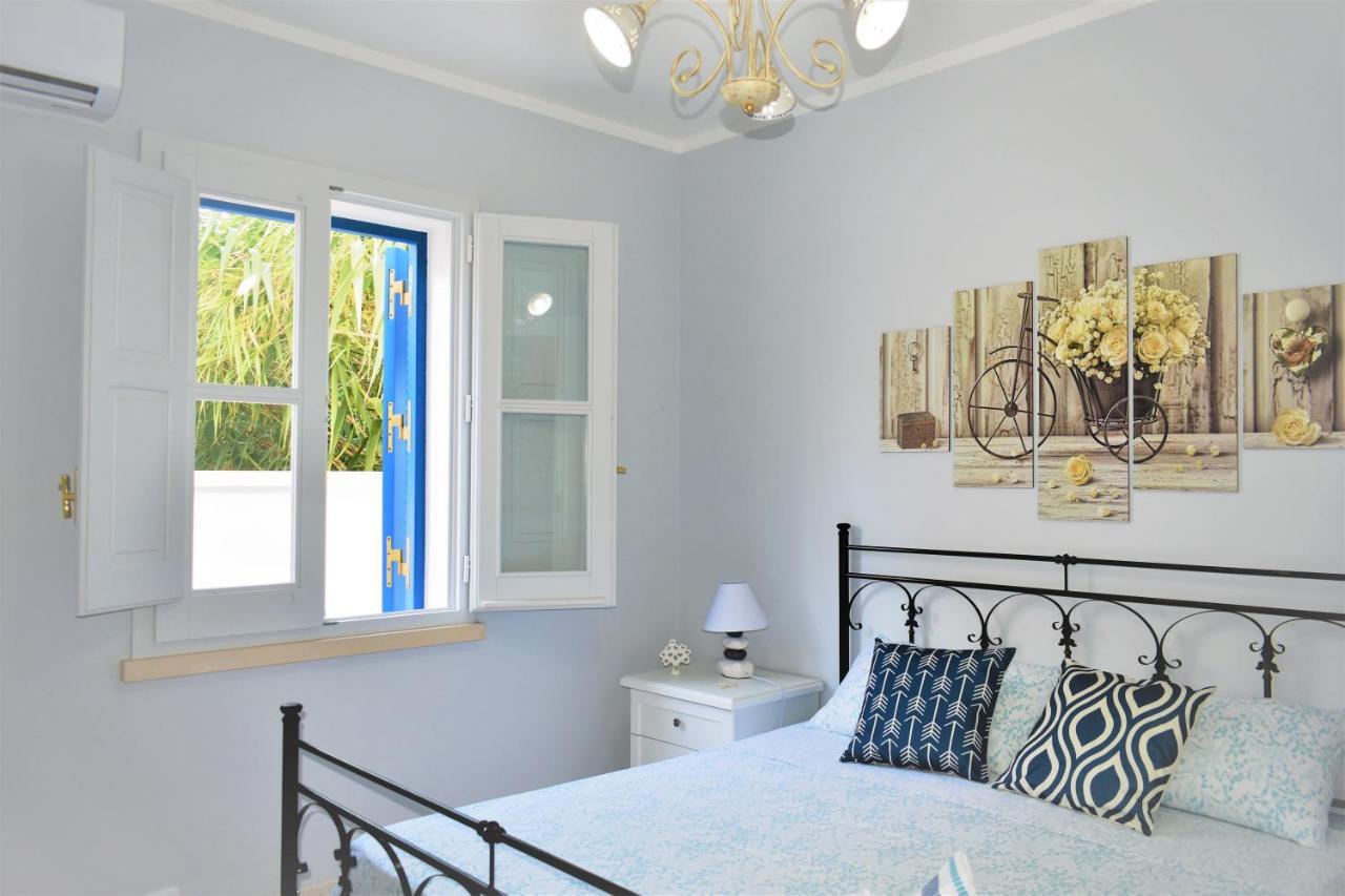 Casa Vacanze Enea Santa Maria di Leuca ภายนอก รูปภาพ