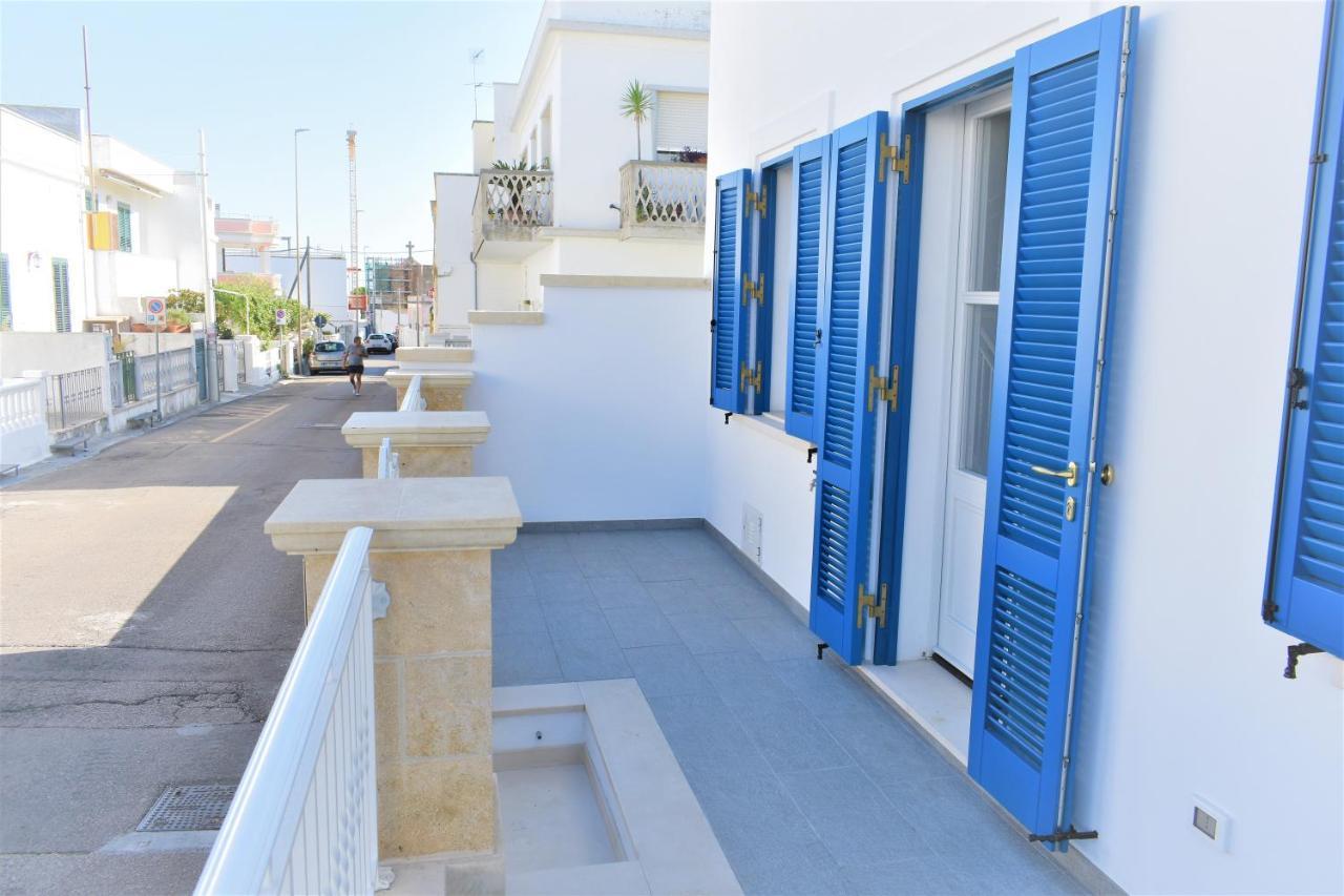 Casa Vacanze Enea Santa Maria di Leuca ภายนอก รูปภาพ