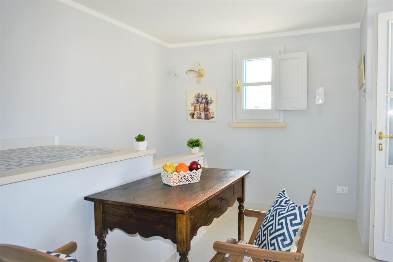 Casa Vacanze Enea Santa Maria di Leuca ภายนอก รูปภาพ