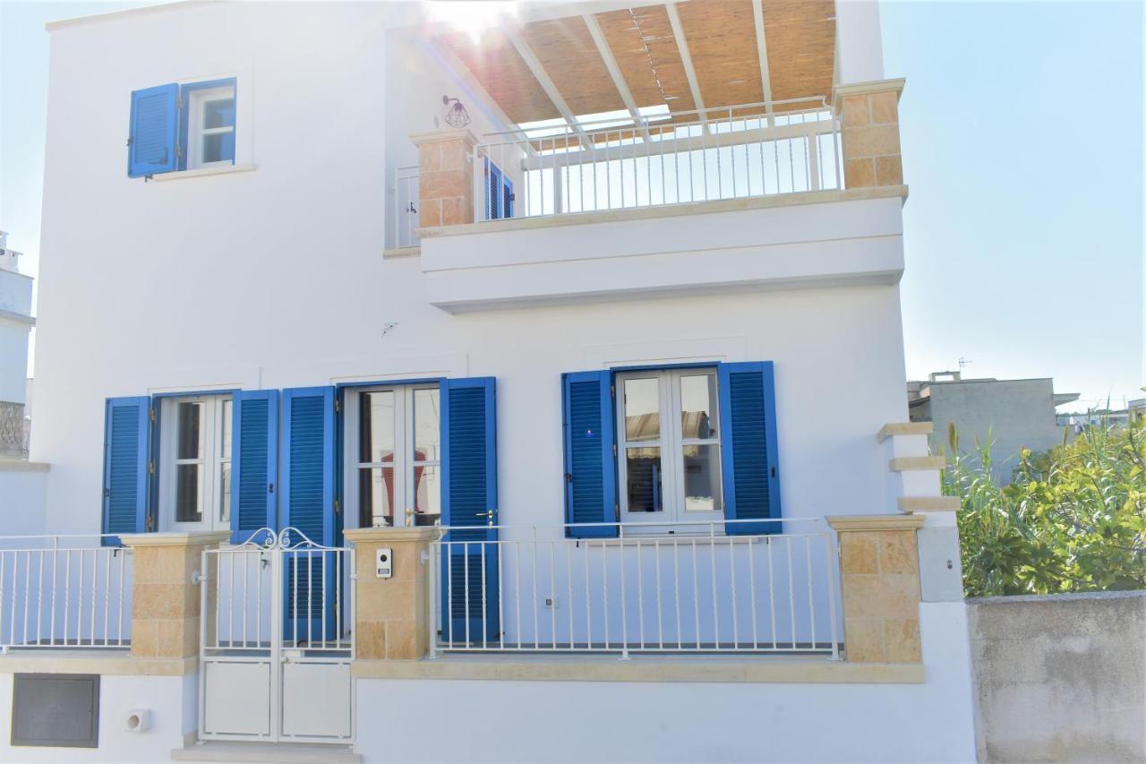 Casa Vacanze Enea Santa Maria di Leuca ภายนอก รูปภาพ