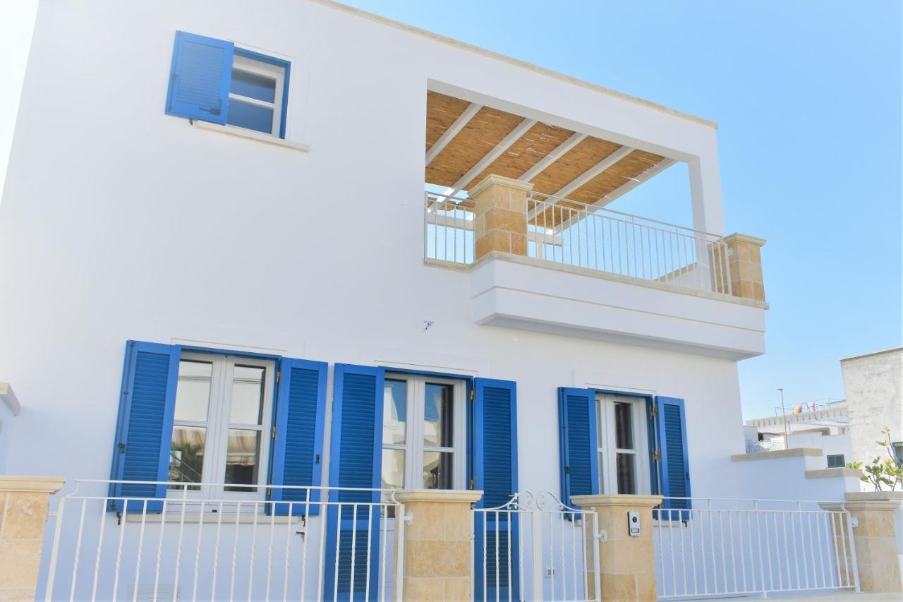 Casa Vacanze Enea Santa Maria di Leuca ภายนอก รูปภาพ