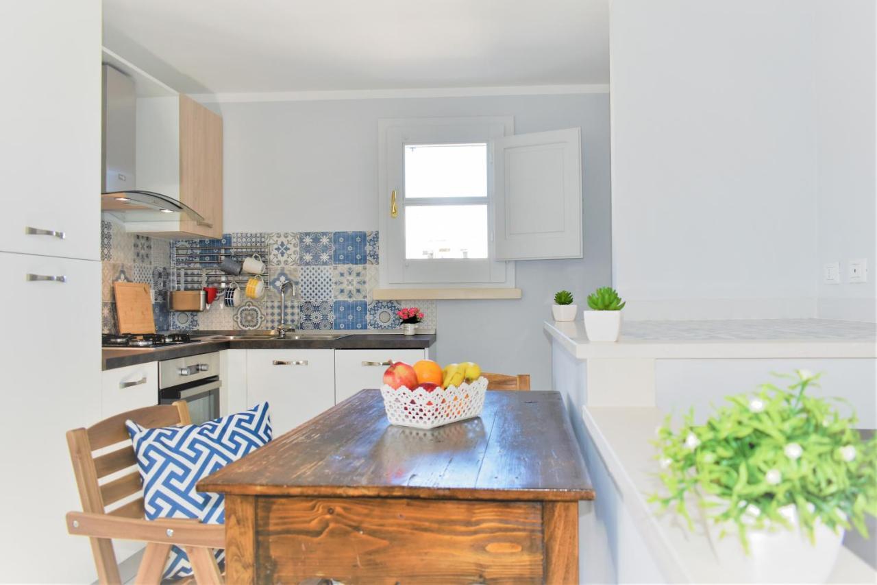 Casa Vacanze Enea Santa Maria di Leuca ภายนอก รูปภาพ