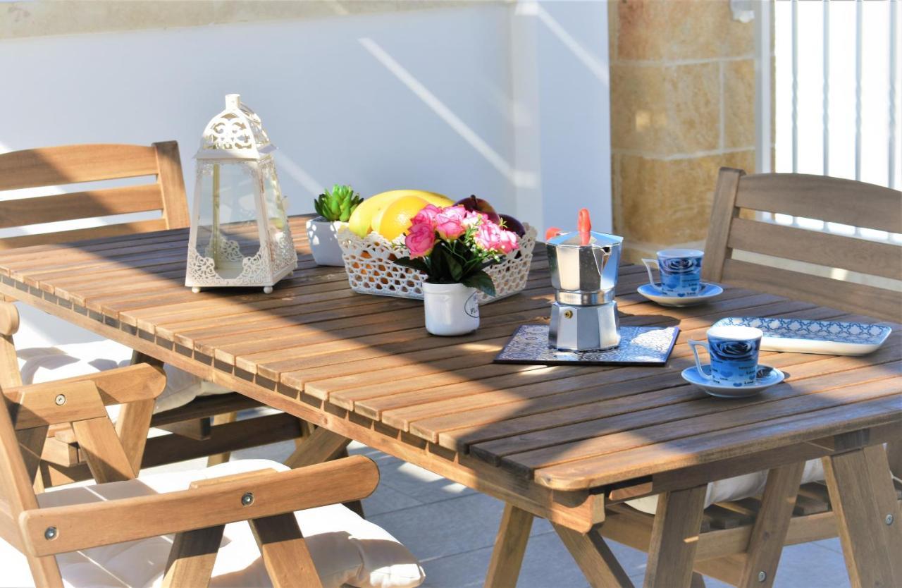 Casa Vacanze Enea Santa Maria di Leuca ภายนอก รูปภาพ