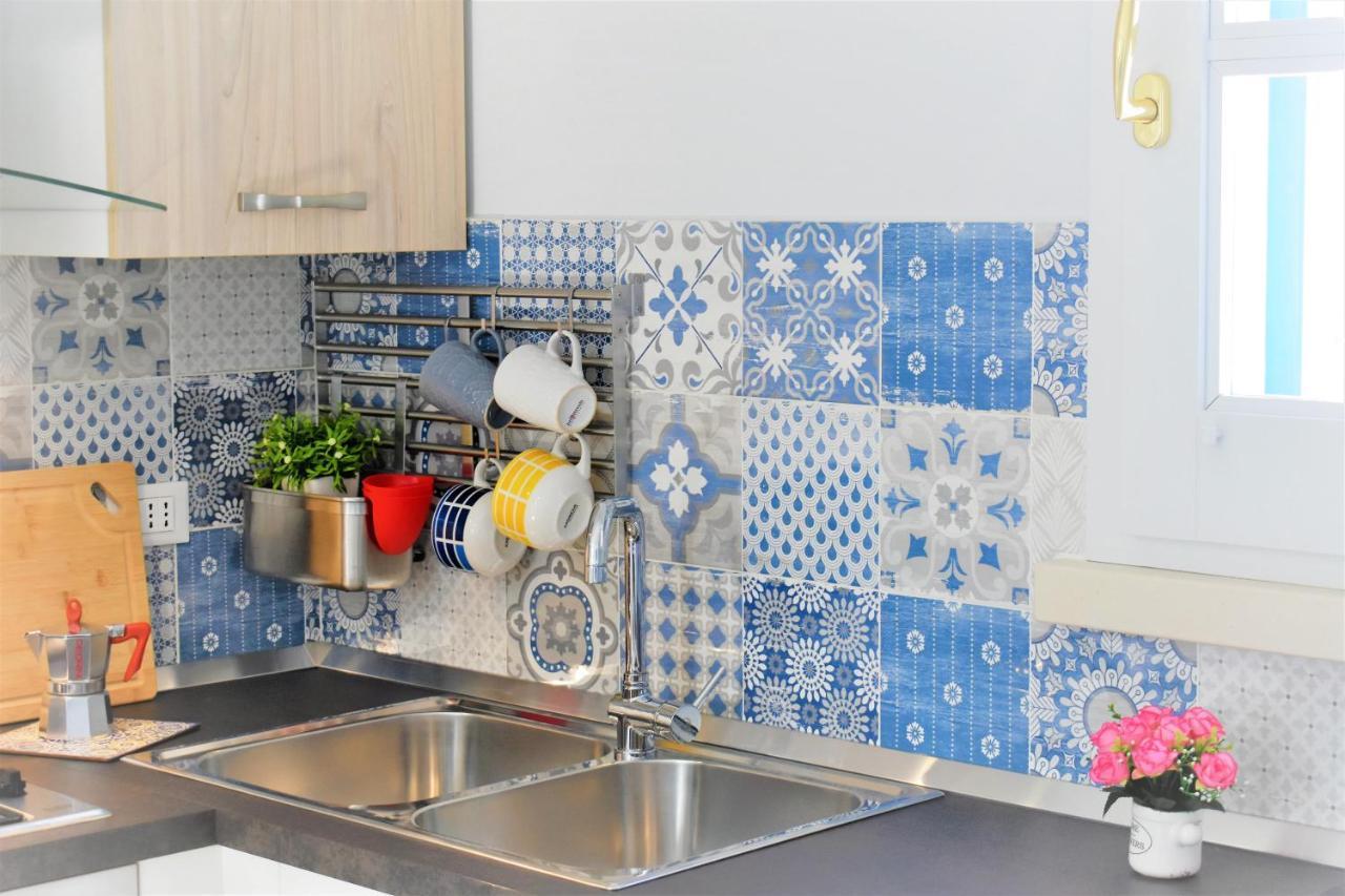Casa Vacanze Enea Santa Maria di Leuca ภายนอก รูปภาพ