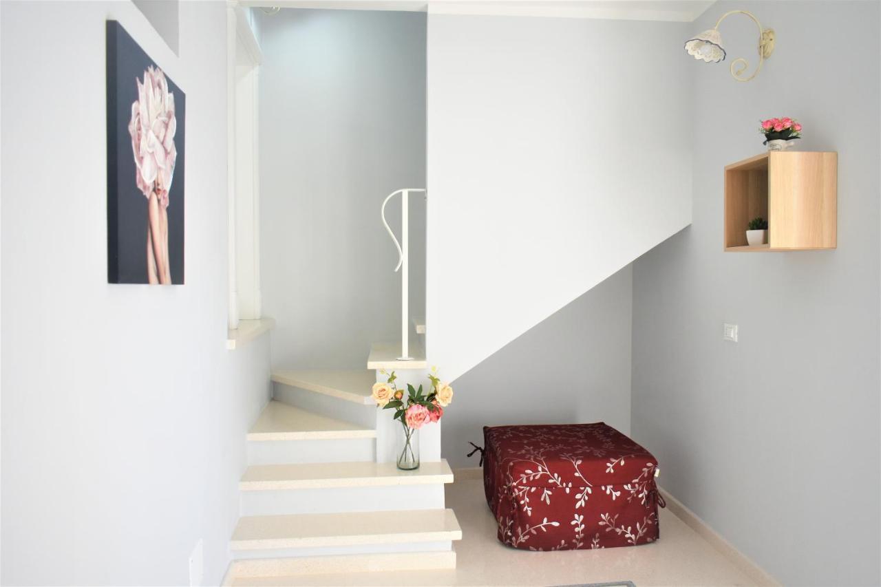 Casa Vacanze Enea Santa Maria di Leuca ภายนอก รูปภาพ