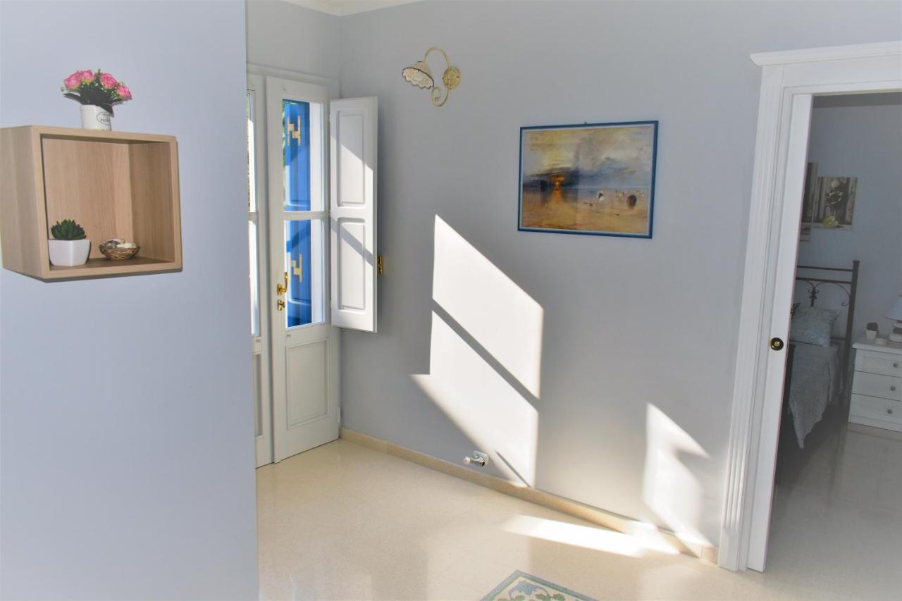 Casa Vacanze Enea Santa Maria di Leuca ภายนอก รูปภาพ