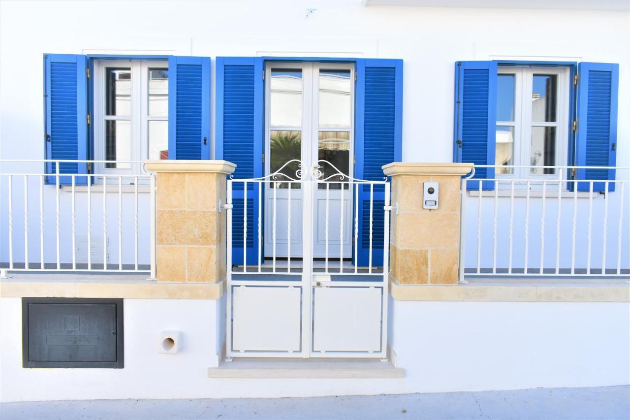 Casa Vacanze Enea Santa Maria di Leuca ภายนอก รูปภาพ