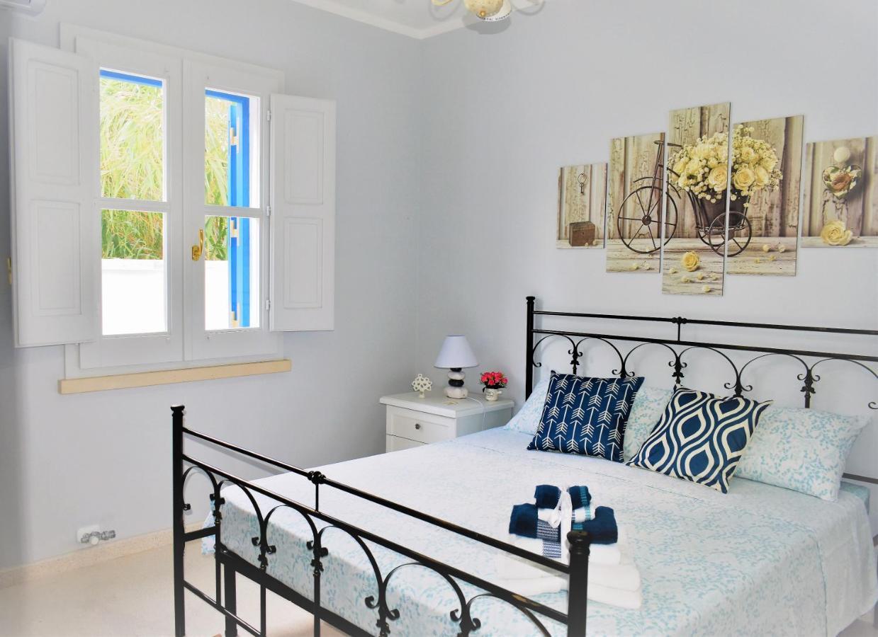Casa Vacanze Enea Santa Maria di Leuca ภายนอก รูปภาพ