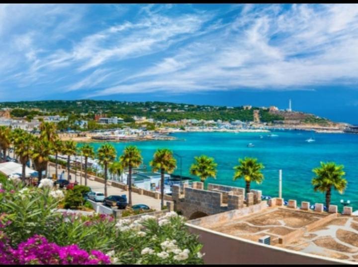 Casa Vacanze Enea Santa Maria di Leuca ภายนอก รูปภาพ