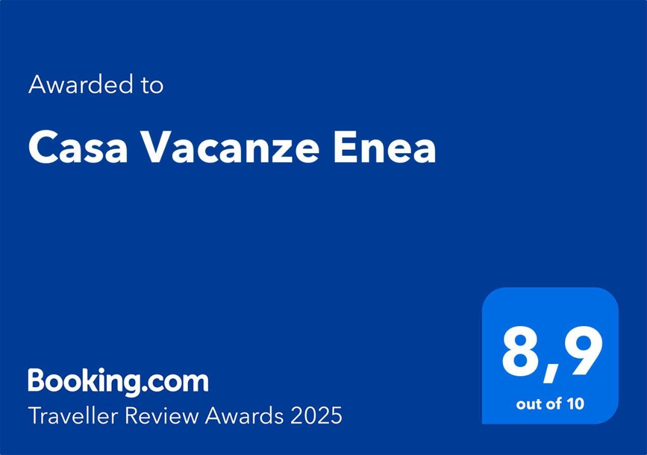 Casa Vacanze Enea Santa Maria di Leuca ภายนอก รูปภาพ
